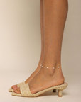 Capricorn Heel by Matisse