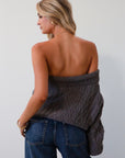 Fall Date Sweater - FINAL SALE