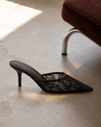 Latisha Heel by Billini