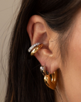 Riley Ear Cuff by LUNA B