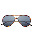 Tortoise aviator sunglasses
Made from Biodegradable acetate
Premium Nylon Lenses
Premium German hardware
Comes with case