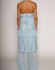 Cari Maxi Dress by Line & Dot