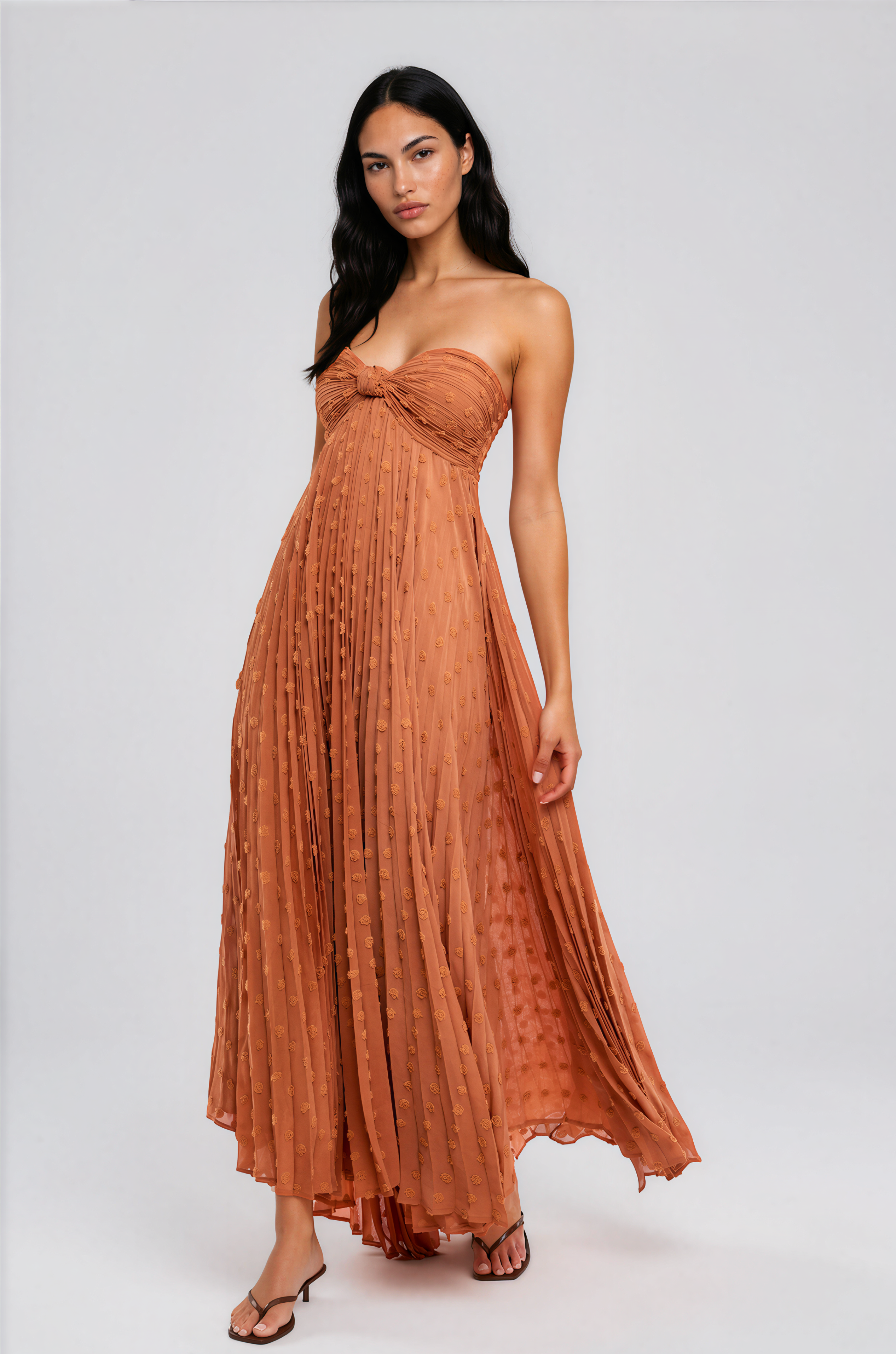 maxi dress with inner Yours Truly Denali Bedroom Bodycon Dresses For Date TEX Certified 100% Viscose Size:Custom order
