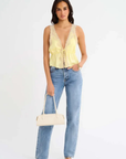 Lady Lace Tank Top by Rumored