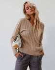 My Mom's Sweater - FINAL SALE