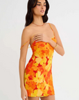 Vintage Slip Mini Dress by Rumored