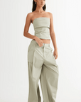 Smokeshow Pant by Lioness - SHOPLUNAB