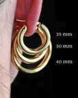 Kennedy Earrings by LUNA B