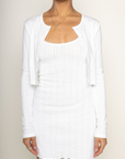 Tempting Crop Top - FINAL SALE