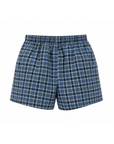 Leo Plaid Shorts