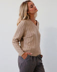 My Mom's Sweater - FINAL SALE