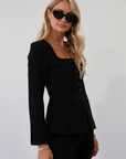 Socialite Top - FINAL SALE