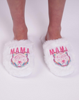 Mama Bear Slippers - FINAL SALE