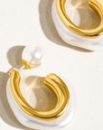 Kinsley Earrings by LUNA B