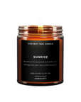 Sunrise Candle By Candlefy
