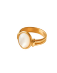 Jade Ring by LUNA B