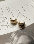 St. Nick Earrings - FINAL SALE