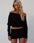 Dusk Diva Top - FINAL SALE