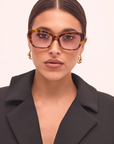 The Johansson Glasses by Banbé