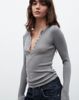 Xavier Top by Bayse