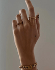 Guilty Pleasures Bracelet by ARSN The Label - SHOPLUNAB