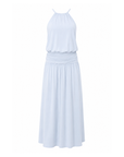 Somewhere By The Sea Maxi Dress