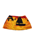 Havana Up-Cycled Towel Skirt