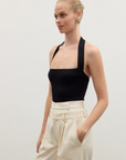 Karlita Bodysuit Top by Bayse - FINAL SALE