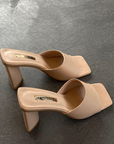 Gretel Heel by Billini - FINAL SALE