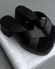 Pennie Heel by Billini - FINAL SALE