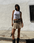 Alma Mater Skirt - SHOPLUNAB