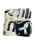 Western Luxe Home Blanket by Local Beach - FINAL SALE