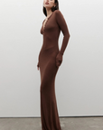 Katja Maxi Dress by Bayse