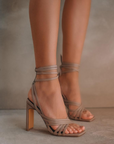 Tahana Heel by Billini - FINAL SALE
