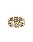 Back With A Vengeance Ring by ARSN The Label - FINAL SALE