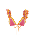 The Crochet Frill Top by It's Now Cool - FINAL SALE