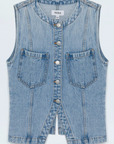 Gia Vest by Pistola