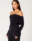 Palmer Sweater Top by NIA - FINAL SALE
