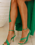 Runi Heel by Billini - FINAL SALE