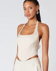 Anise Corset Top by NIA - FINAL SALE