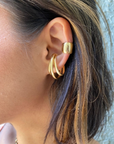 Ava Ear Cuff by LUNA B