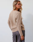 My Mom's Sweater - FINAL SALE