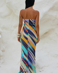 Velzy Strapless Dress by Runaway The Label - FINAL SALE
