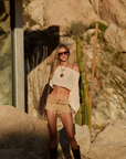 On Hold Shorts