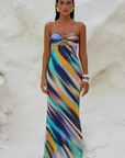 Velzy Strapless Dress by Runaway The Label - FINAL SALE