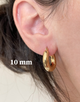 Josephine Earrings by LUNA B