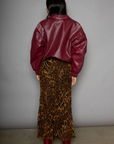 On The Prowl Maxi Skirt