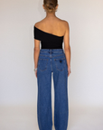 95 Mid Baggy Bella Jeans by Abrand Jeans