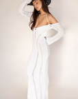 Salty Air Maxi Dress
