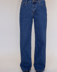 95 Mid Baggy Bella Jeans by Abrand Jeans